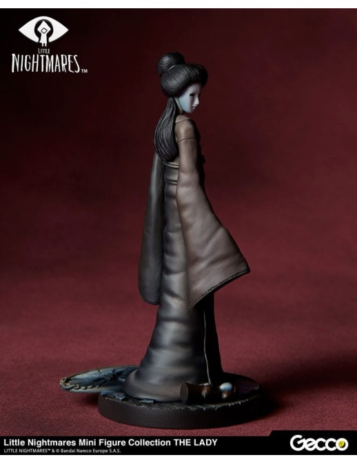 Gecco Little Nightmares Statue PVC The Guests