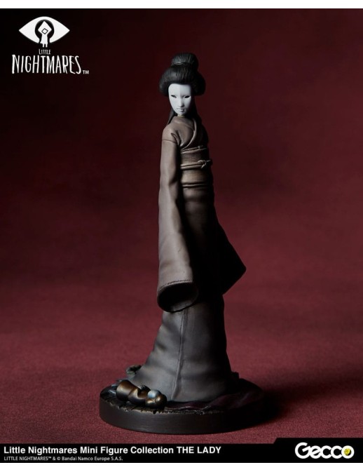 Gecco Little Nightmares Statue PVC The Guests