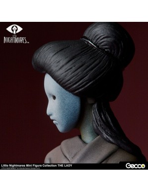 Gecco Little Nightmares Statue PVC The Guests