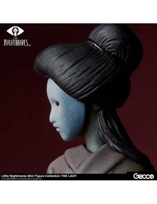 Gecco Little Nightmares Statue PVC The Guests