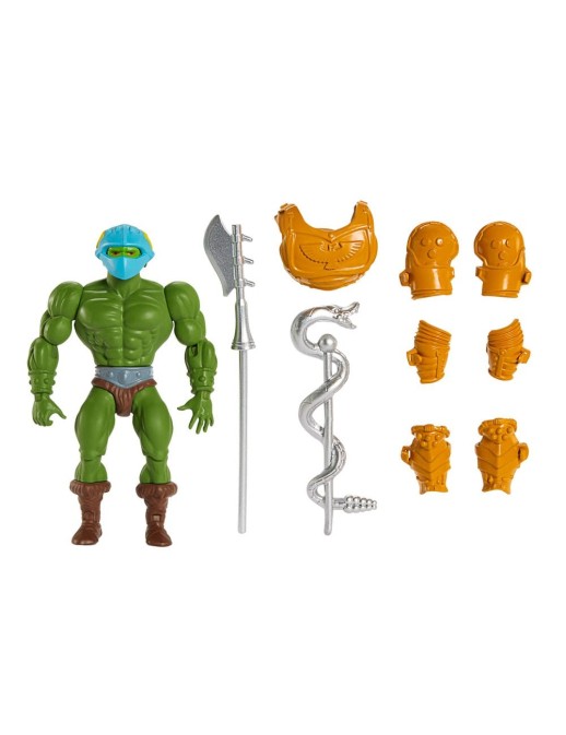 Mattel Masters of the Universe Origins Eternian Guard Infiltrator