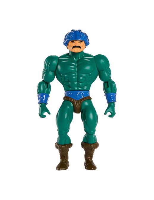 Mattel Masters of the Universe Origins Serpent Claw Man-At-Arms