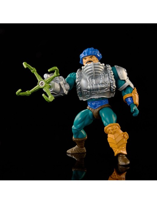 Mattel Masters of the Universe Origins Action Figure Serpent Claw Man-At-Arms 14 cm