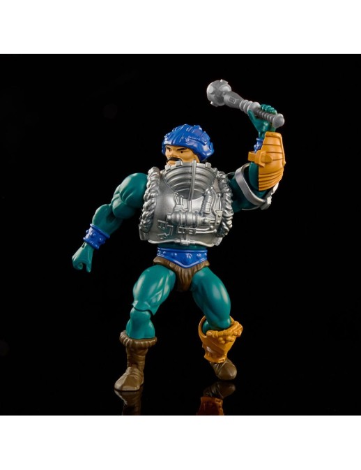 Mattel Masters of the Universe Origins Action Figure Serpent Claw Man-At-Arms 14 cm