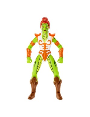 Mattel Masters of the Universe Origins Action Figure Snake Teela