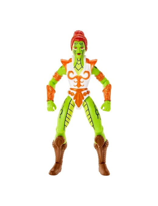 Mattel Masters of the Universe Origins Action Figure Snake Teela