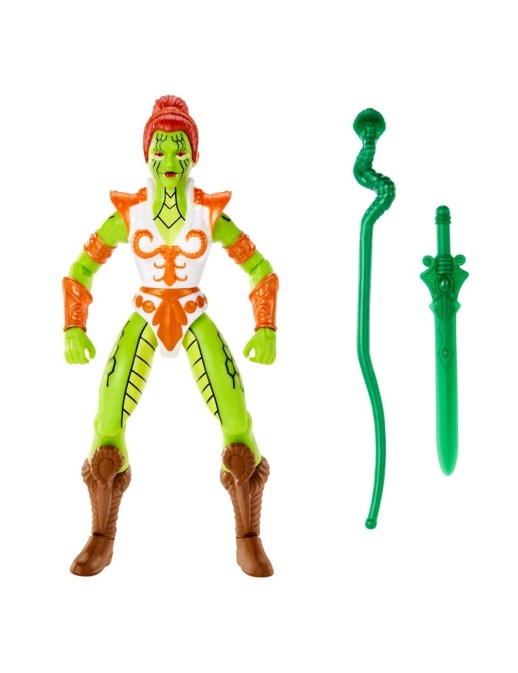 Mattel Masters of the Universe Origins Action Figure Snake Teela