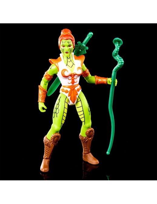 Mattel Masters of the Universe Origins Action Figure Snake Teela