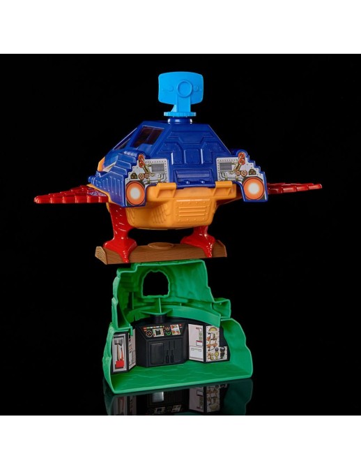 Mattel Masters of the Universe Vehicle Talon Fighter with Point Dread