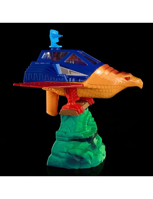 Mattel Masters of the Universe Vehicle Talon Fighter with Point Dread