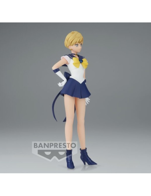 Banpresto Pretty Guardian Sailor Moon Eternal The Movie Glitter&Glamours Super Sailor Uranus
