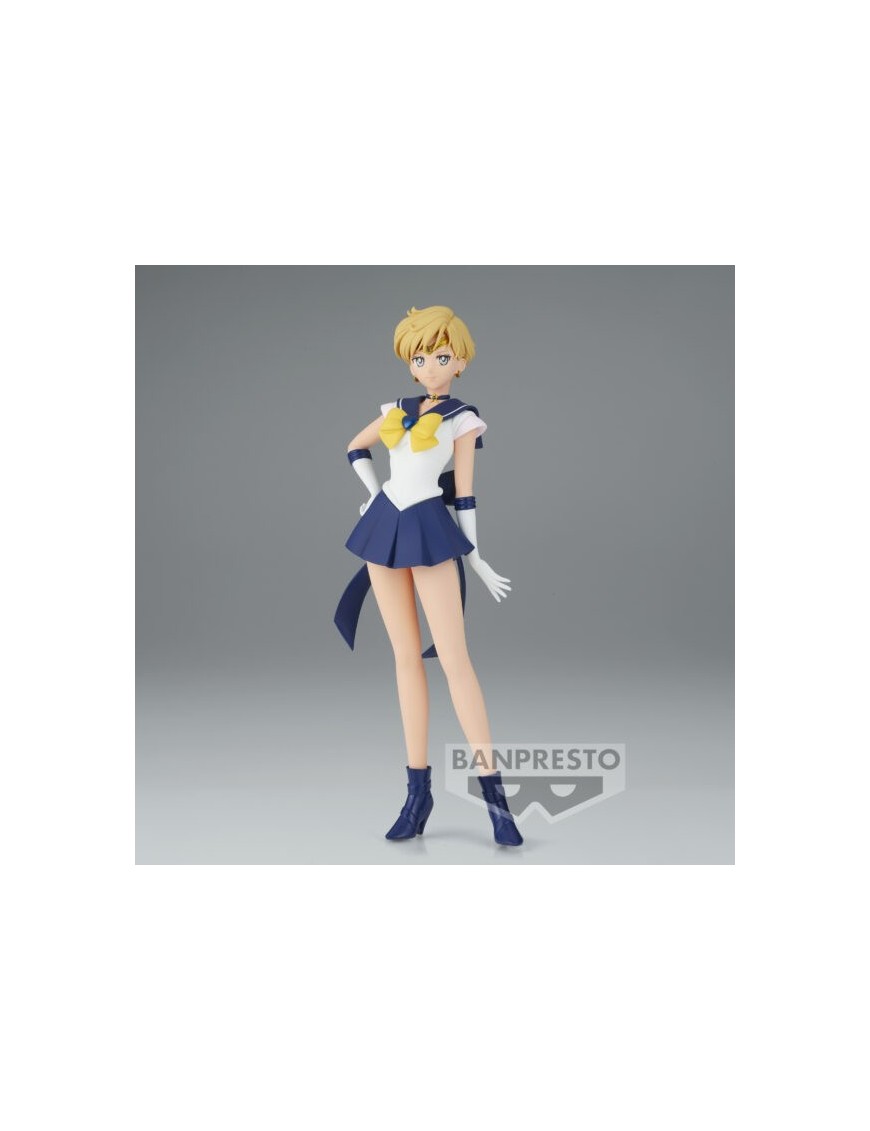 Banpresto Pretty Guardian Sailor Moon Eternal The Movie Glitter&Glamours Super Sailor Uranus Banpresto Pretty Guardian Sailor Moon Eternal The Movie Glitter&Glamours Super Sailor Uranus