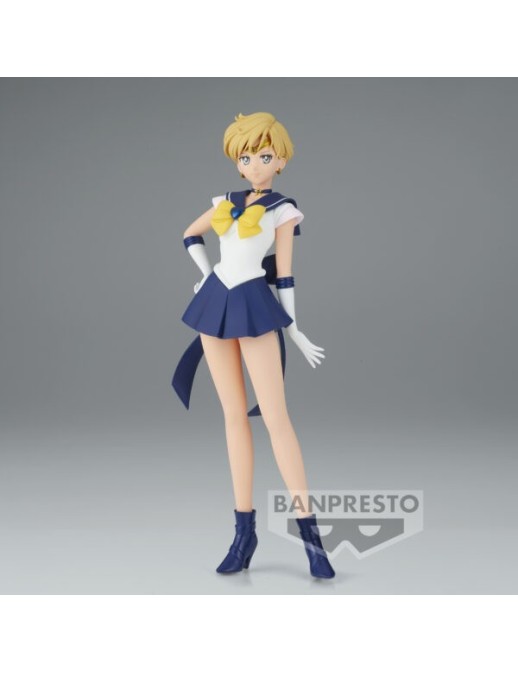 Banpresto Pretty Guardian Sailor Moon Eternal The Movie Glitter&Glamours Super Sailor Uranus