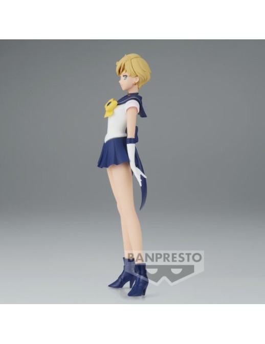 Banpresto Pretty Guardian Sailor Moon Eternal The Movie Glitter&Glamours Super Sailor Uranus