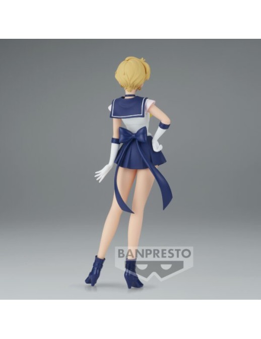 Banpresto Pretty Guardian Sailor Moon Eternal The Movie Glitter&Glamours Super Sailor Uranus