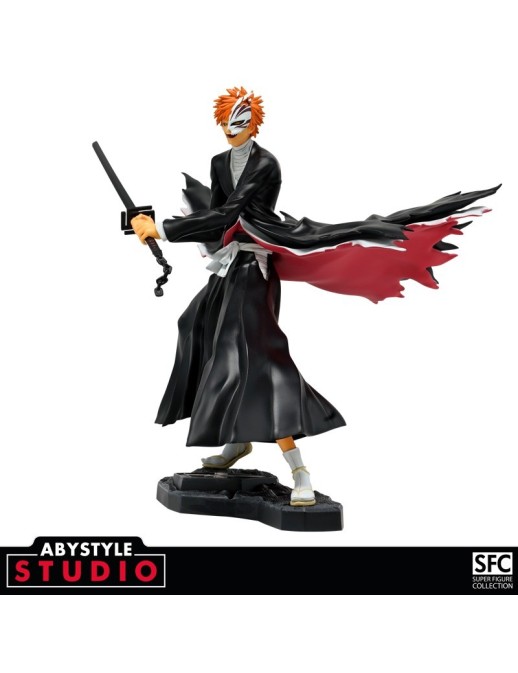Abystyle Studio Super Figure Collection Bleach Kurosaki Ichigo