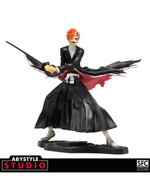 Abystyle Studio Super Figure Collection Bleach Kurosaki Ichigo