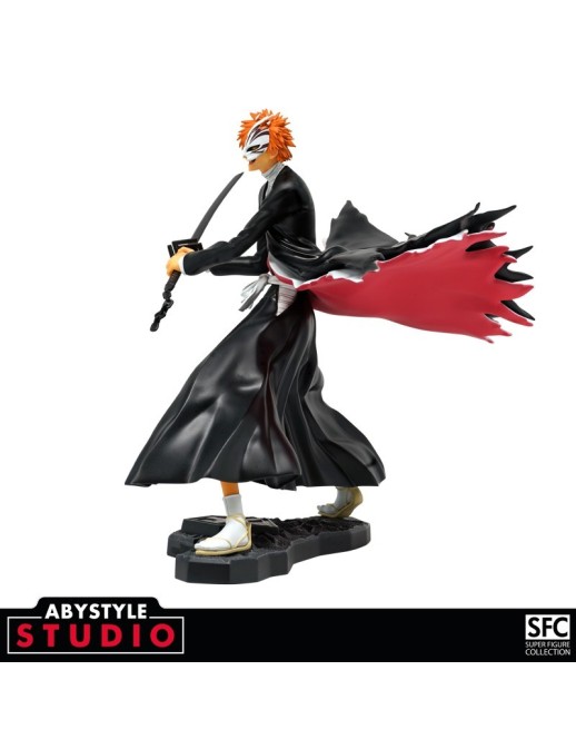 Abystyle Studio Super Figure Collection Bleach Kurosaki Ichigo