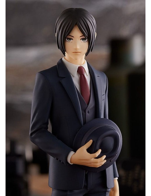 Good Smile Company POP Up Parade Attack on Titan Eren Yeager Suit Version