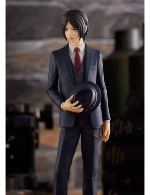 Good Smile Company POP Up Parade Attack on Titan Eren Yeager Suit Version