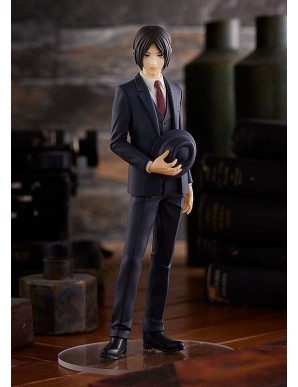 Good Smile Company POP Up Parade Attack on Titan Eren Yeager Suit Version