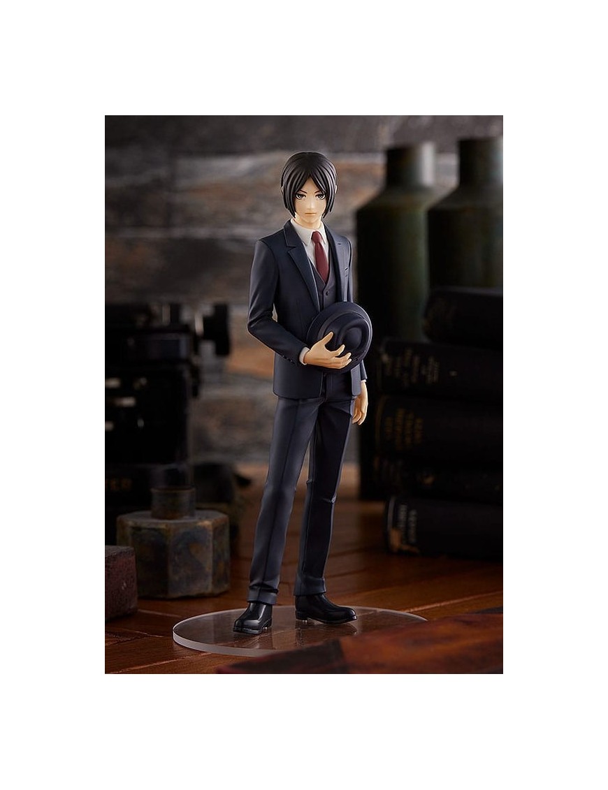 Good Smile Company POP Up Parade Attack on Titan Eren Yeager Suit Version Good Smile Company POP Up Parade Attack on Titan Eren Yeager Suit Version