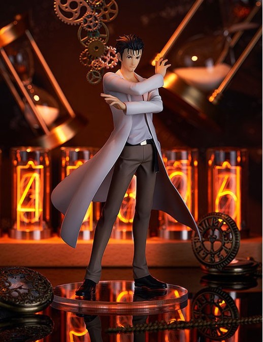 Good Smile Company POP Up Parade Steins Gate Rintaro Okabe