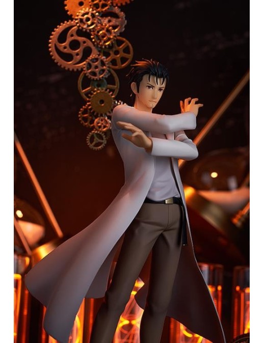 Good Smile Company POP Up Parade Steins Gate Rintaro Okabe