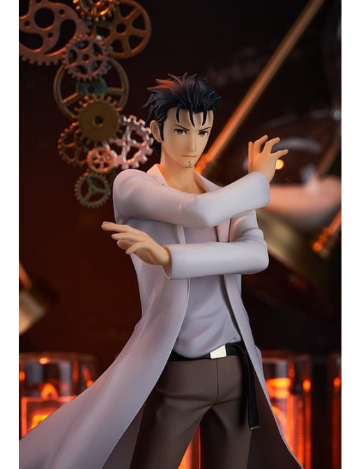 Good Smile Company POP Up Parade Steins Gate Rintaro Okabe