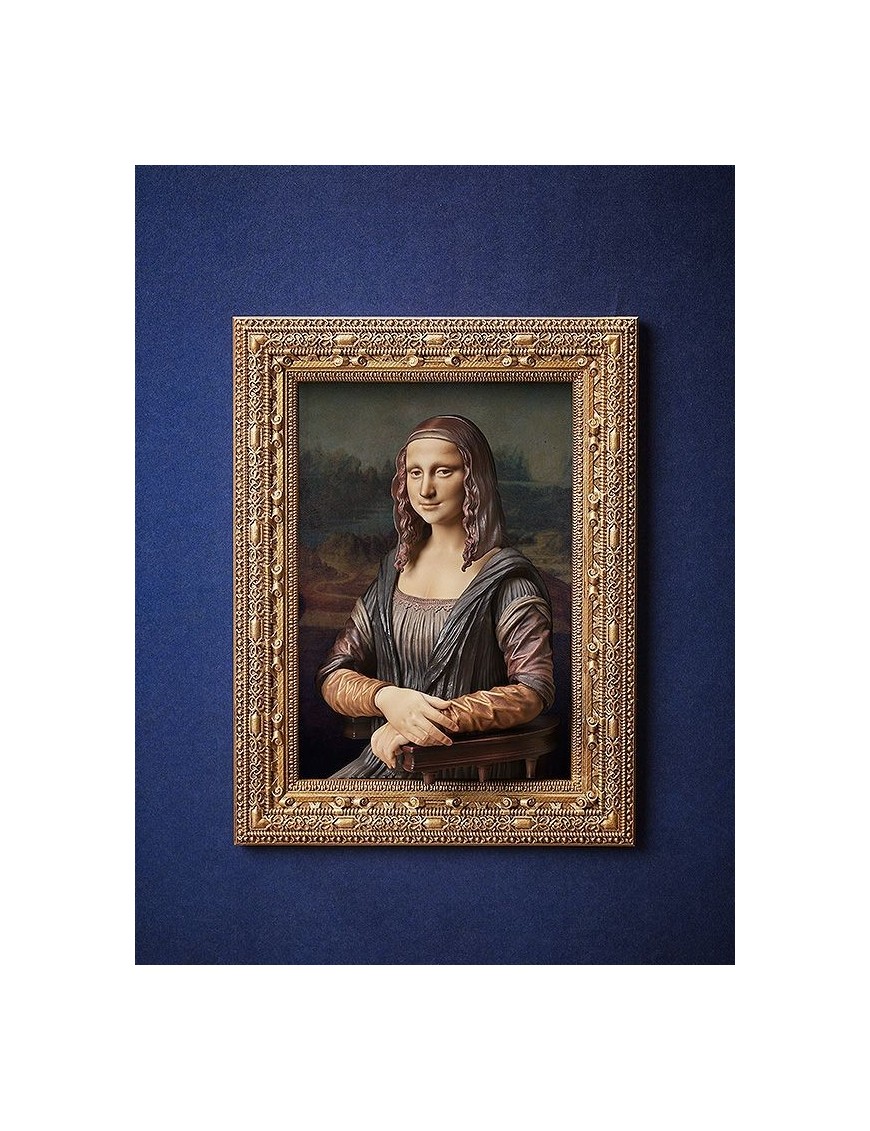 Max Factory Figma The Table Museum Mona Lisa by Leonardo Da Vinci Max Factory Figma The Table Museum Mona Lisa by Leonardo Da Vinci