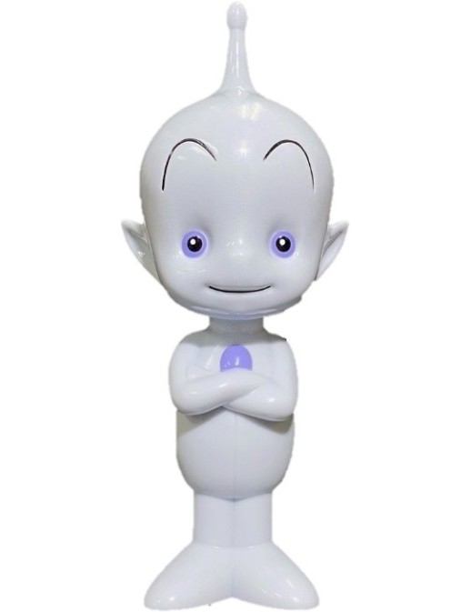 Jungle Fantasy Collection Creamy Mami the Magic Angel Pino Pino Soft Vinyl Figure