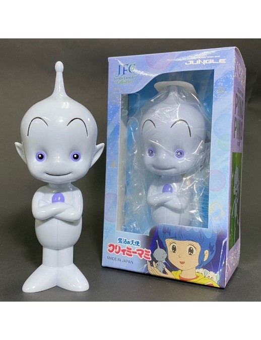 Jungle Fantasy Collection Creamy Mami the Magic Angel Pino Pino Soft Vinyl Figure
