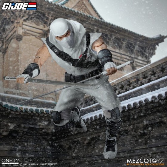Mezco G.I. Joe Action...