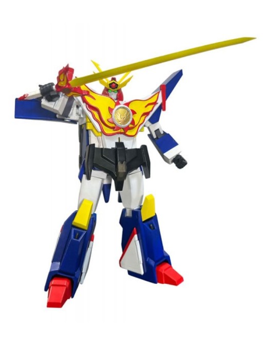 Evolution Toy Super Metal Action The Brave Fighter of Sun Fighbird Armed Combination Fighbird