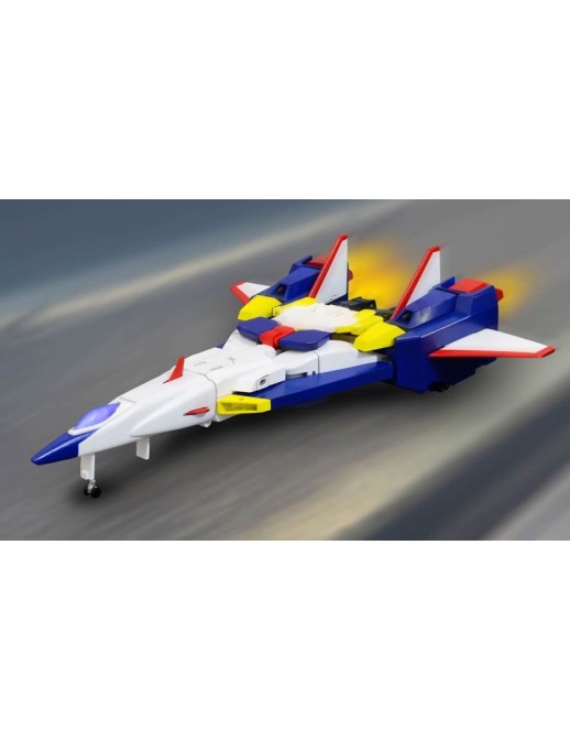 Evolution Toy Super Metal Action The Brave Fighter of Sun Fighbird Armed Combination Fighbird