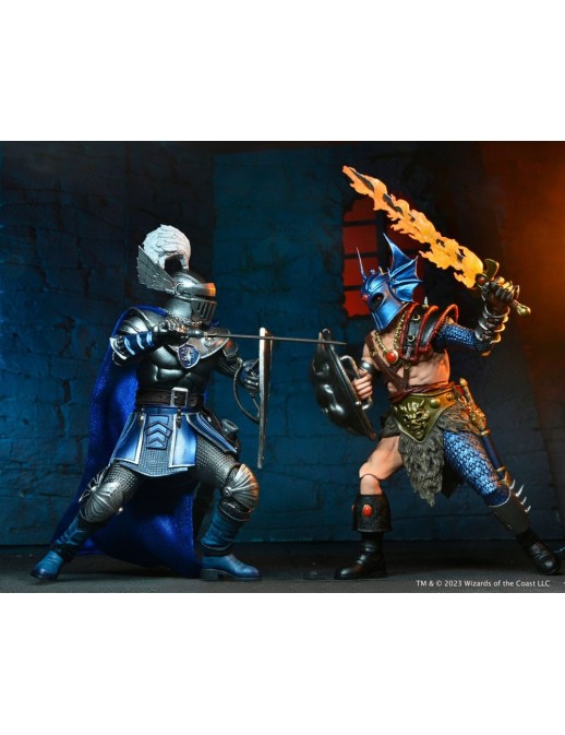 Neca Dungeons & Dragons Action Figure Ultimate Strongheart