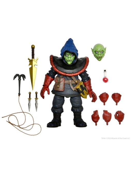 Neca Dungeons & Dragons Action Figure Ultimate Zarak
