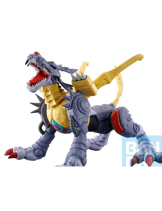Bandai Ichibansho Digimon Ultimate Evolution MetalGarurumon