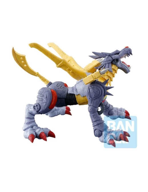 Bandai Ichibansho Digimon Ultimate Evolution MetalGarurumon