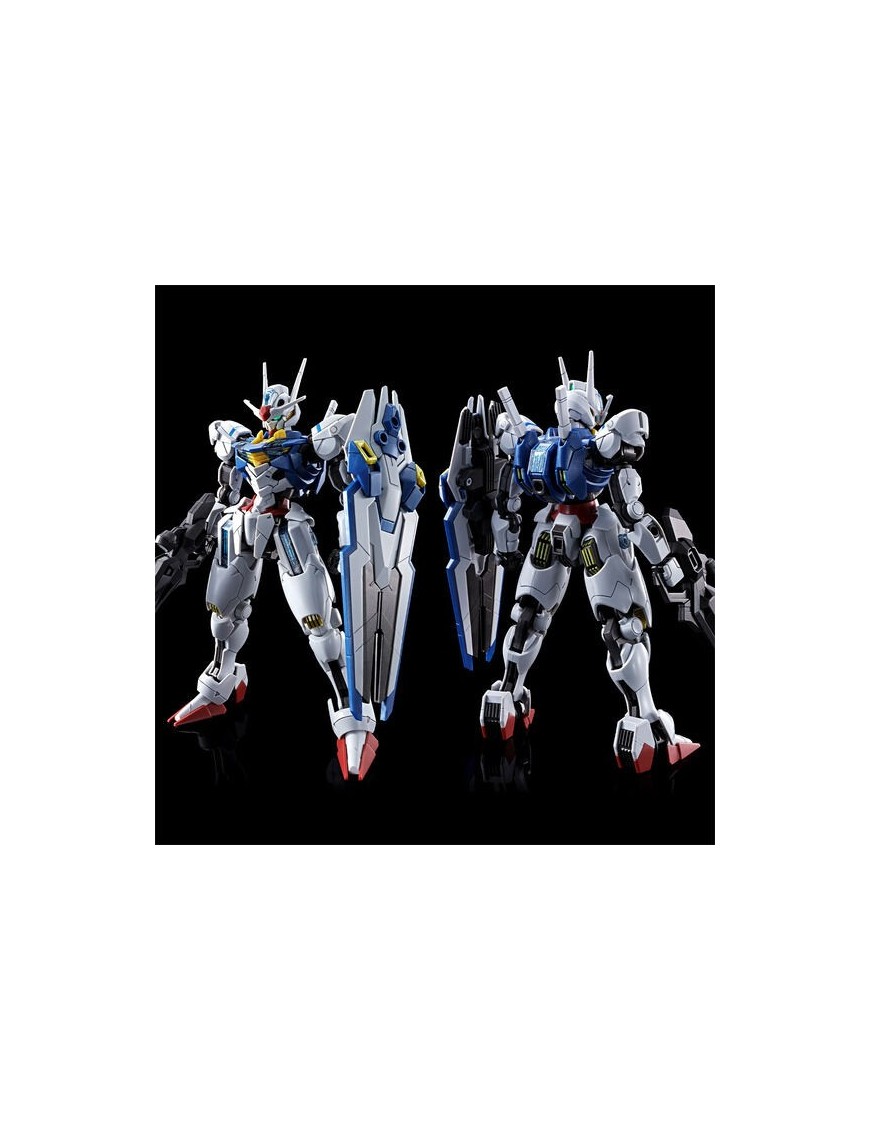 P-Bandai High Grade HG 1/144 Mobile Suit Gundam XVX-016 Gundam Aerial Permet Score Six P-Bandai High Grade HG 1/144 Mobile Suit Gundam XVX-016 Gundam Aerial Permet Score Six