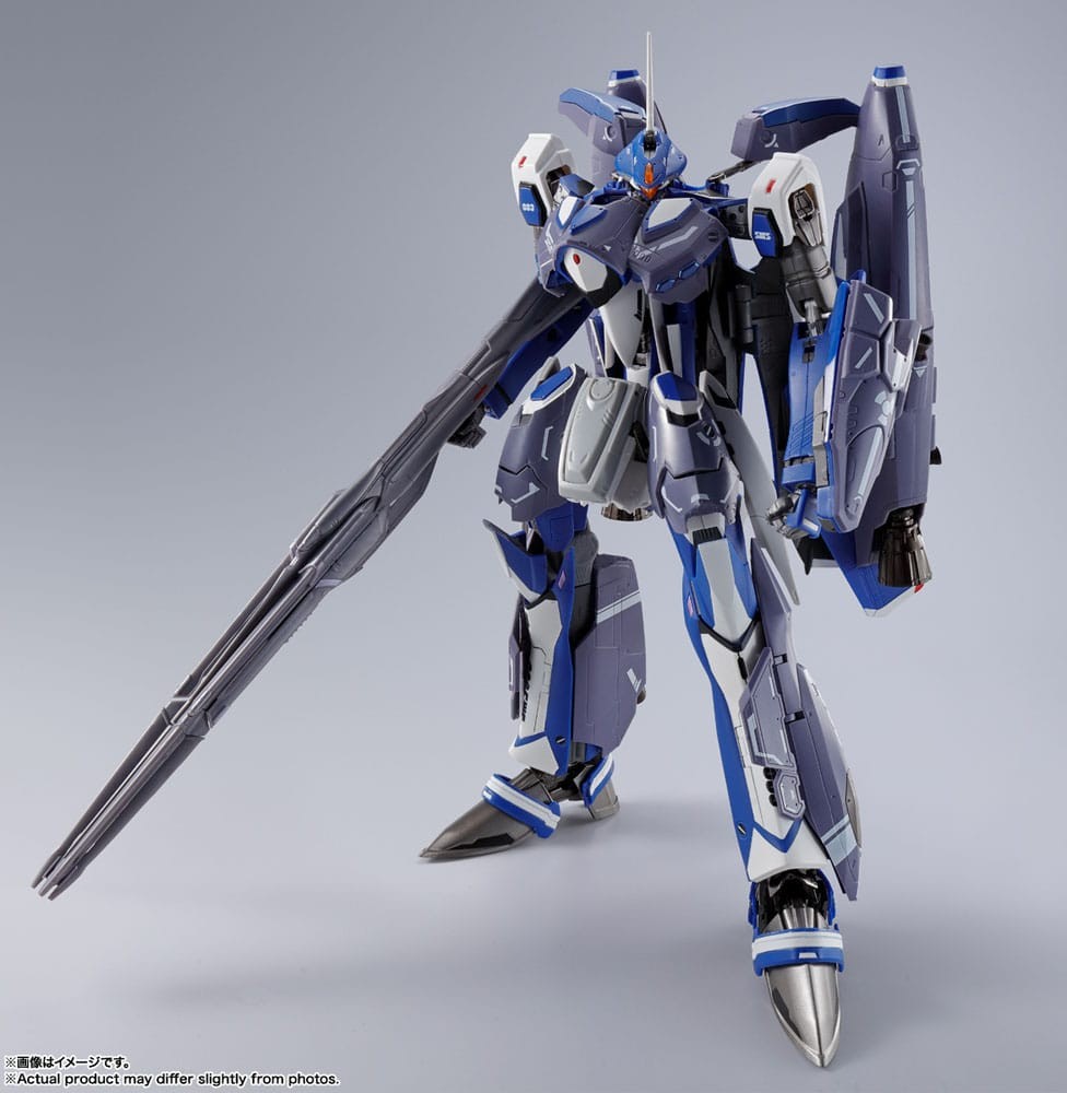 BANDAI DX CHOGOKIN MACROSS FRONTIER VF-25G SUPER MESSIAH VALKYRIE MICHAEL BLANC REVIVAL VERSION