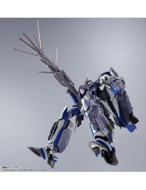 Bandai Macross Frontier DX Chogokin Action Figure VF-25G Super Messiah Valkyrie (Michael Blanc Use) Revival Ver.