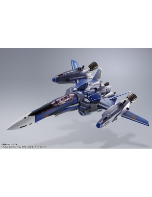 Bandai Macross Frontier DX Chogokin Action Figure VF-25G Super Messiah Valkyrie (Michael Blanc Use) Revival Ver.
