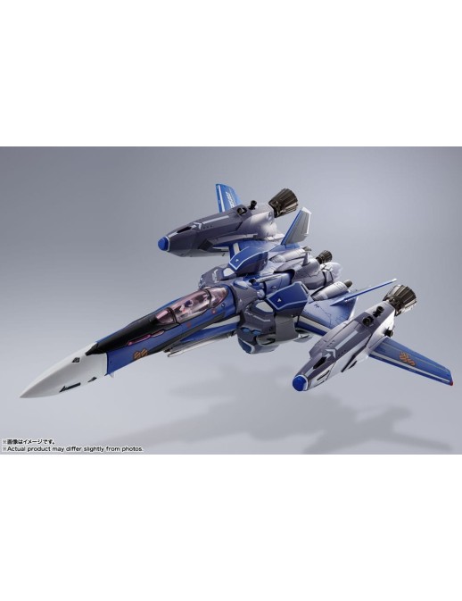 Bandai Macross Frontier DX Chogokin Action Figure VF-25G Super Messiah Valkyrie (Michael Blanc Use) Revival Ver.