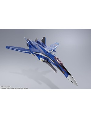 Bandai Macross Frontier DX Chogokin Action Figure VF-25G Super Messiah Valkyrie (Michael Blanc Use) Revival Ver.
