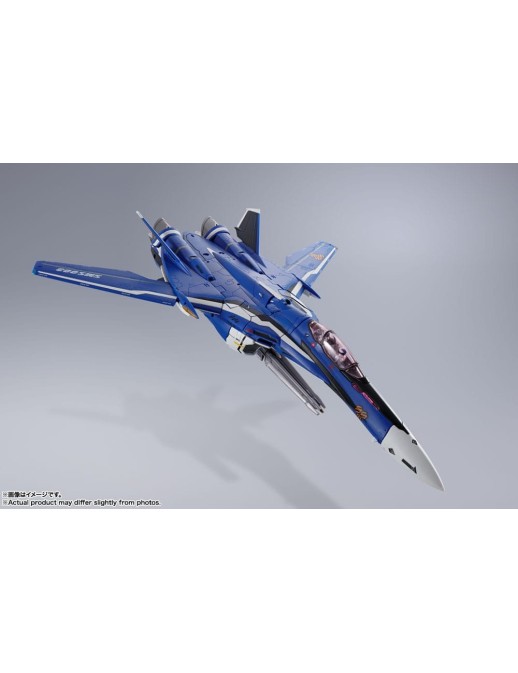 Bandai Macross Frontier DX Chogokin Action Figure VF-25G Super Messiah Valkyrie (Michael Blanc Use) Revival Ver.