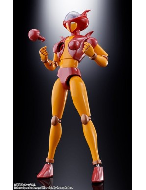 Bandai Soul of Chogokin GX-08R Aphrodai A & GX-09R Minerva X