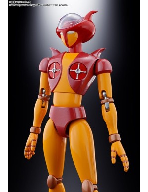 Bandai Soul of Chogokin GX-08R Aphrodai A & GX-09R Minerva X