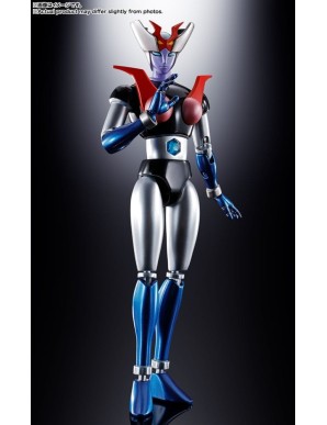 Bandai Mazinger Z Soul of Chogokin Diecast Action Figures GX-08R Aphrodai A vs GX-09R Minerva X