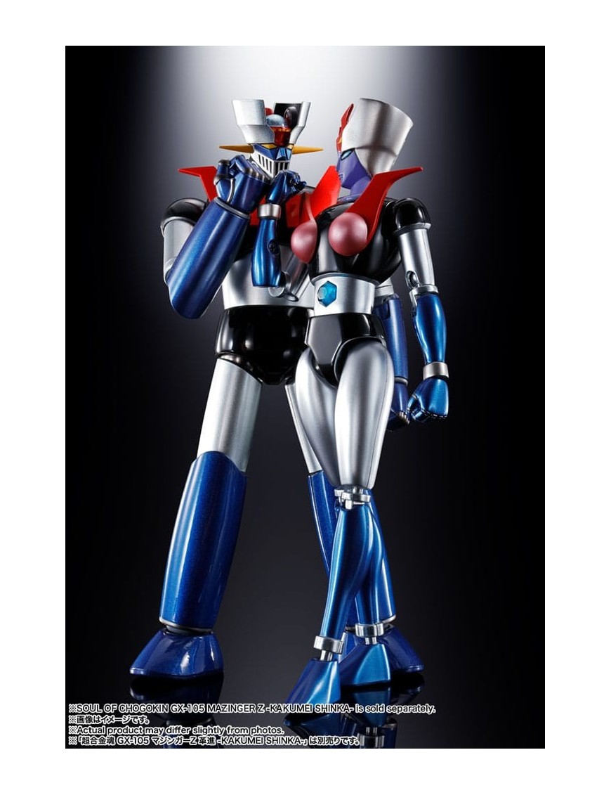 Bandai Soul of Chogokin GX-08R Aphrodai A & GX-09R Minerva X Bandai Soul of Chogokin GX-08R Aphrodai A & GX-09R Minerva X